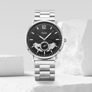FSL COMMUTER TWIST AUTOMATIC [BLACK / SILVER] 0110025