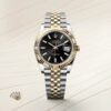 RLX DATEJUST [BLACK / GOLDEN / SILVER] 3009025