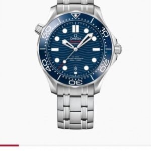 OMEGA SEAMASTER DIVER 300M AUTOMATIC
