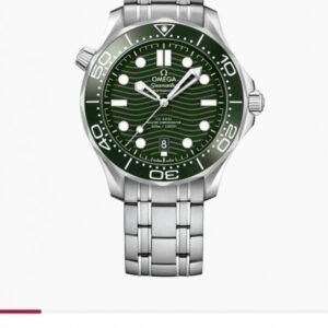 OMEGA SEAMASTER DIVER 300M AUTOMATIC