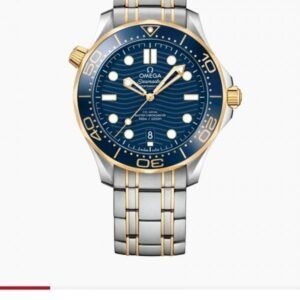 OMEGA SEAMASTER DIVER 300M AUTOMATIC