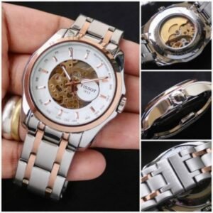 TISSOT 1853 AUTOMATIC PRIMIUM QUALITY METAL WATCH'