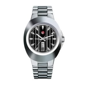 RDO DIASTAR [BLACK / SILVER] 1809025