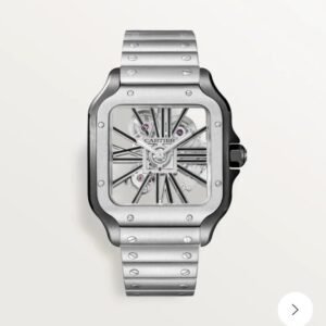 CRTR SANTOS SKELETON [BLACK /SILVER] 1809025