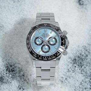 ROLEX DAYTONA [SKY BLUE / BROWN / SILVER] 3009025