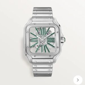 CRTR SANTOS SKELETON [GREEN /SILVER] 1809025