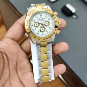 ROLEX DAYTONA [WHITE / GOLDEN / SILVER] 3009025