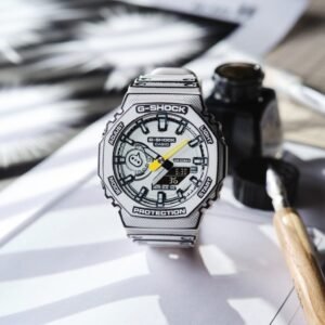 CSO GSHK GA-2100 MANGA [WHITE / BLACK] 1509025