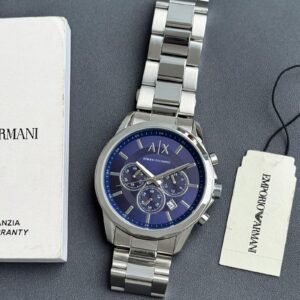 ARMN EXG [BLUE / SILVER] 0609025