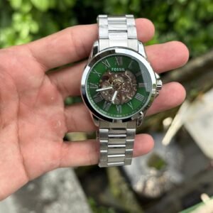 FSL AUTOMATIC [GREEN / SILVER] 0209025