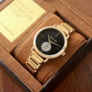 MCL KRS PORTIA HOR HER [BLACK / GOLDEN] 1009025