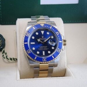 RLX SUBMARINER [BLUE / SILVER / GOLDEN] 3009025