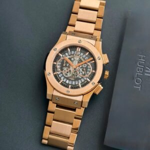 HBLT BIG BANG [BLACK / ROSE GOLD] 1509025