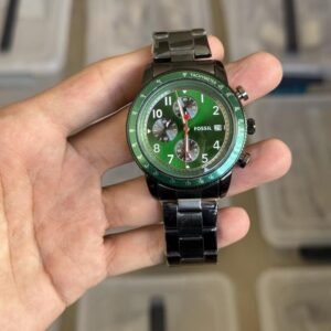 FSL TOURER CHRONOGRAPH [GREEN / BLACK] 0209025