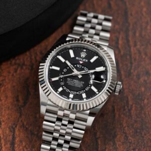 RLX SKY-DWELLER [BLACK / SILVER] 2909025