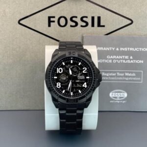 FSL BRONSON ME3218 [BLACK] 0110025