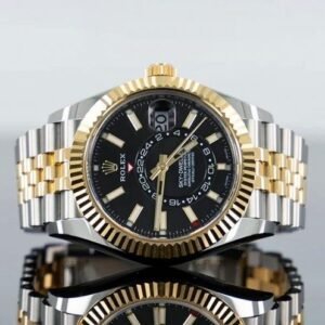 RLX SKY-DWELLER [BLACK / GOLDEN / SILVER] 2909025