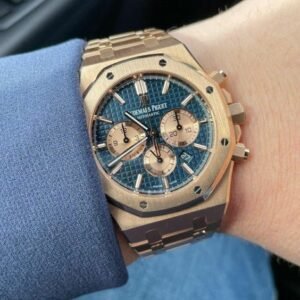 AUDEMARS PIGUET TOP PREMIUM QUALITY WITH CHRONO WORKING