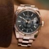 ROLEX SKY DEWLLER  Premium WATCH