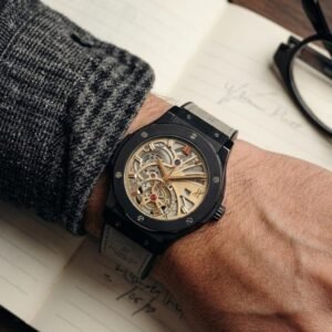 Hublot Big Bang Skeleton – Luxury Swiss Watch