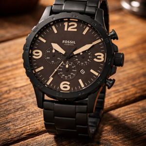 Fossil JR1353 Classic β Chronograph Watch