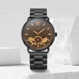 FSL COMMUTER TWIST AUTOMATIC [BROWN / GOLDEN / BLACK] 0110025