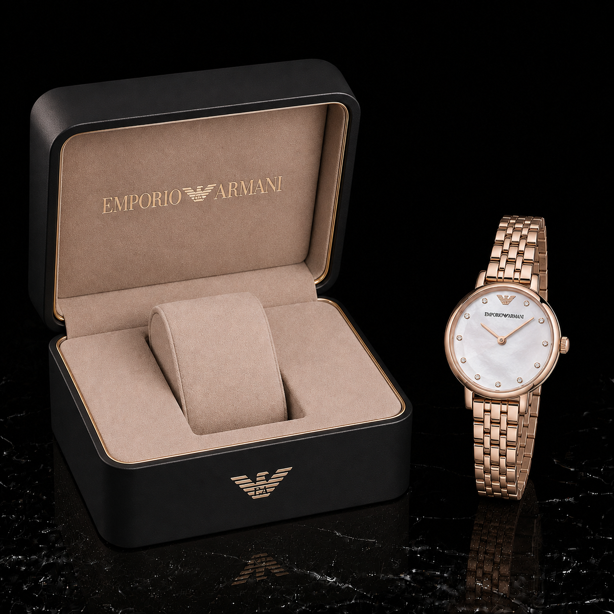 Emporio Armani Watches
