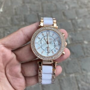 MICHAEL Michael Kors Parker Chronograph Watch for Women