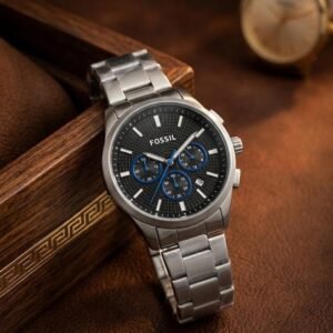 Fossil Everett Chronograph β Classic Sport Watch
