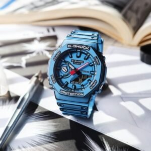 CSO GSHK GA-2100 MANGA [BLUE / BLACK] 1509025