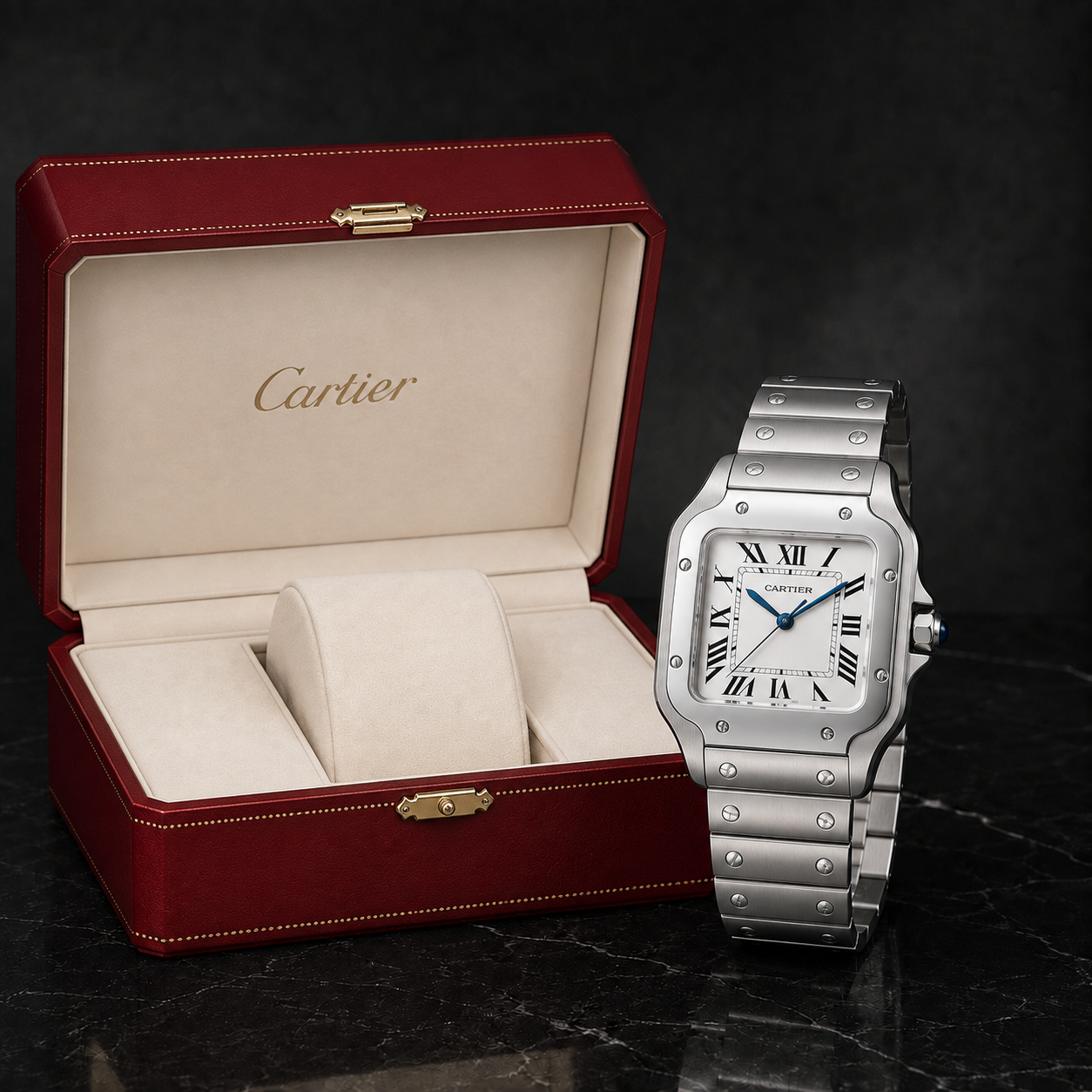 Cartier Watches