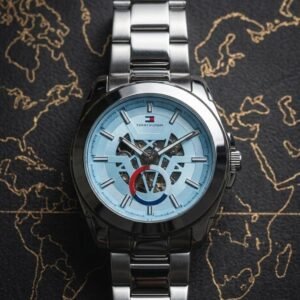 Tommy Hilfiger automatic skeleton