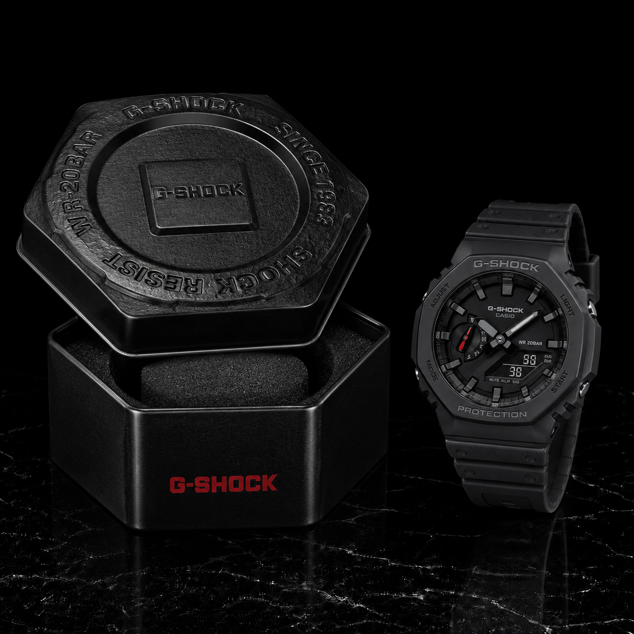 G-shock