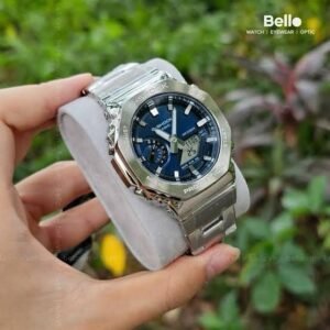 G-SHOCK M2110D3A- DARK BLUE SPORTS WATCH