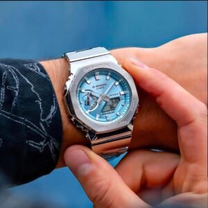 G-SHOCK M2110D3A β TIFFANY BLUE SPORTS WATCH