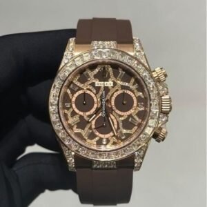 Rolex Daytona βGiraffeβ β Ultra Rare Luxury Chronograph