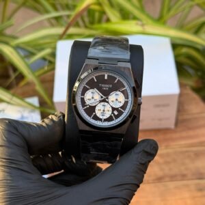 Tissot Chronograph Watch – Swiss Precision Sports Timepiece