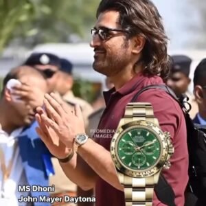 Rolex John Mayer Cosmograph Daytona (MS DHONI)
