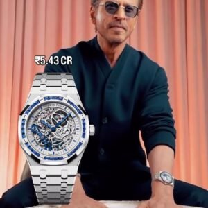Audemars Piguet Royal Oak Skeleton Ruby β Swiss Design Master Copy Edition (SRK)