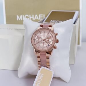 Michael Kors Ritz Watch β Elegant Designer Watch for Her