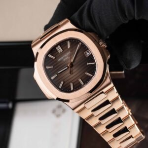 Patek Philippe Nautilus β Iconic Luxury Watch