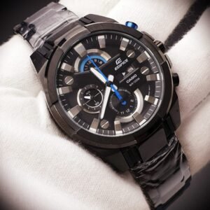 Casio Edifice EFR-540D Black β Chronograph Watch