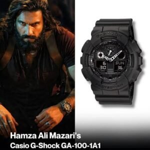 G-Shock βDhurandhar Specialβ β Rugged Performance Watch
