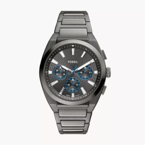 Fossil Everett Chronograph β Classic Sport Watch