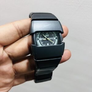 Nike Triax Black β Sport Performance Watch