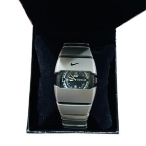 Nike Triax Silver β Sport Performance Watch