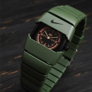 Nike Triax Green – Sport Performance Watch