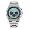 CITIZEN ZENSHIN CHRONO SUPER TITANIUM SKY BLUE