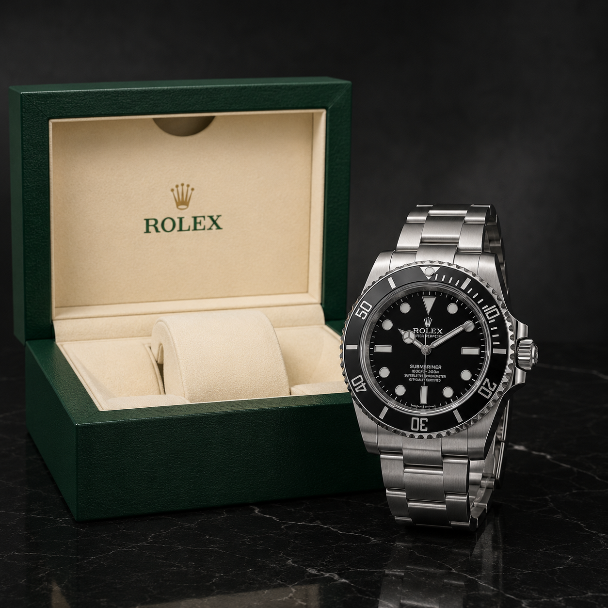 Rolex watches